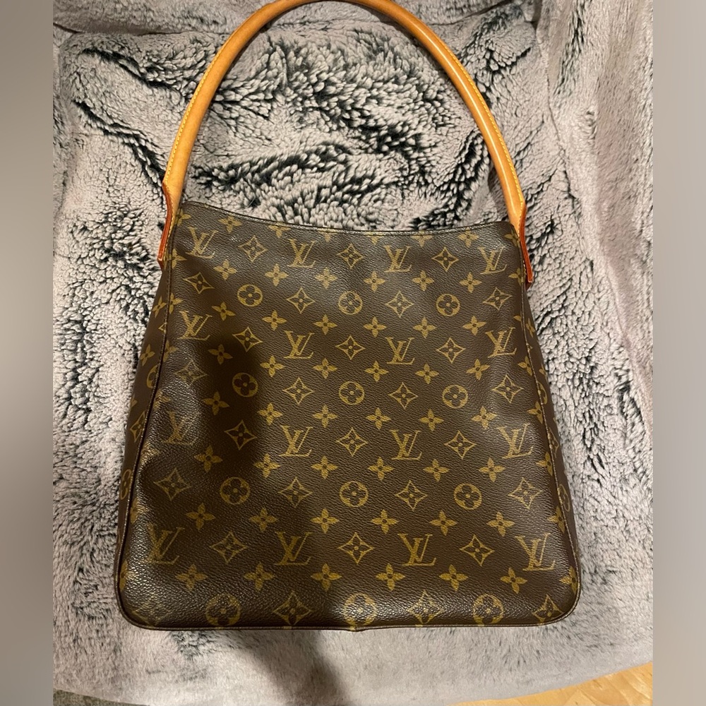 Louis Vuitton Looping Bag -- EUC
